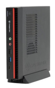 фото Компьютер Гравитон Д13И (Intel Core i3 13100 (4/8; 3,4ГГц; 12Мб), 3.4ГГц, 8ГБ DDR4, SSD 256 Гб, Intel UHD Graphics, Не установлена) [Д13И_208596]