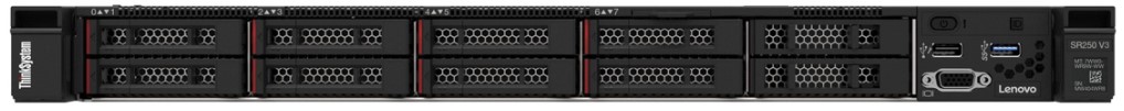 Сервер,Lenovo,ThinkSystem SR250 V3