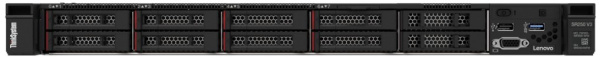 фото Сервер  Lenovo ThinkSystem SR250 V3 в Омске 2U 