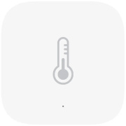 фото Датчик температуры и влажности Aqara TH-S02D