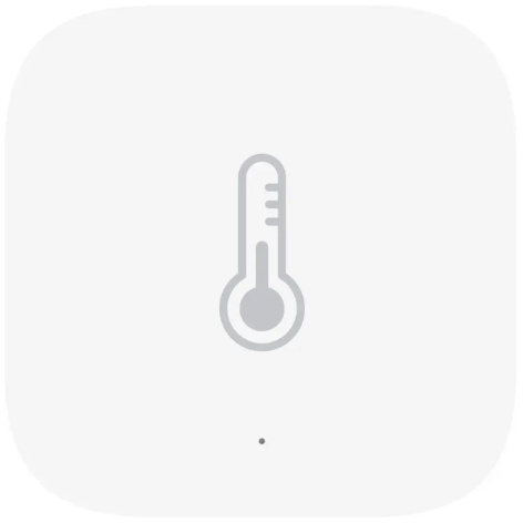 фото Датчик температуры и влажности  Aqara TH-S02D в Красноярске