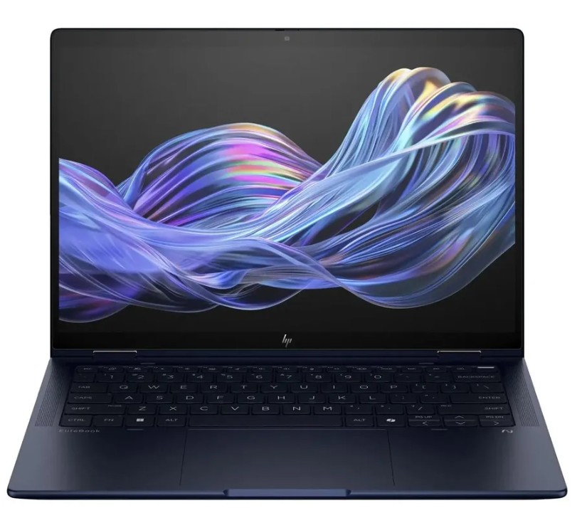 

Ноутбук HP EliteBook X Flip G1i CW0U5ET U7-258V/32GB/1TB SSD/Arc Graphics 140V/14" WUXGA/Touch/WiFi/BT/Cam/Win11Pro/dk.blue, EliteBook X Flip G1i