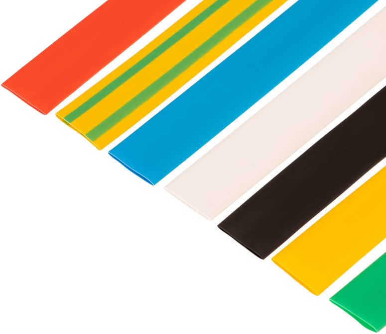 

Набор Rexant 29-0118 термоусаживаемых трубок №18 ТУТ нг 12/6мм, 7 цветов (упак. 21 шт. по 10см), 29-0118