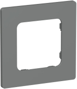 фото Рамка одинарная IEK FI-M12-32-20-K80