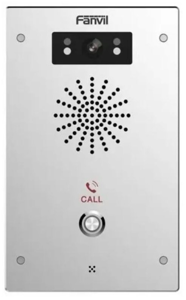 Изображение товара Видеодомофон Fanvil i16SV с видеокамерой и водонепроницаемой защитой