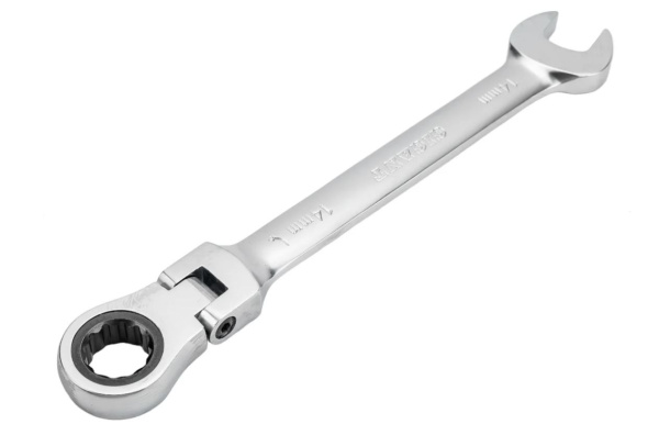 Изображение товара Ключ трещоточный комбинированный Gigant grf-134 14 мм для механиков и автомастеров