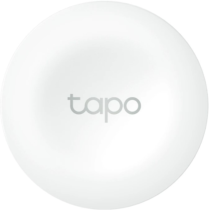 

Кнопка TP-LINK Tapo S200B умная, Tapo S200B