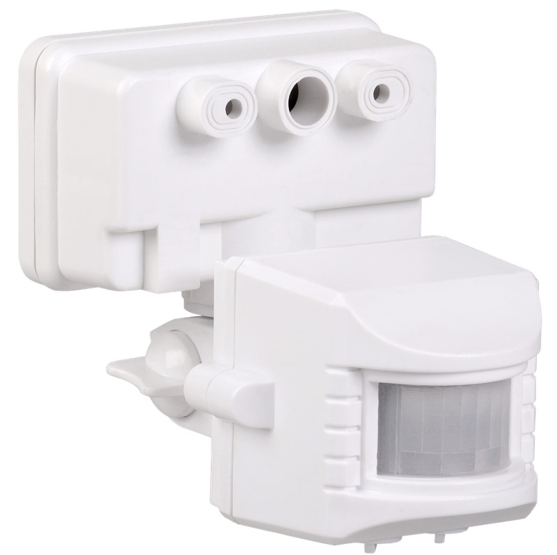 

Датчик движения IEK LDD13-019-1100-001 ДД 019 белый, макс. нагрузка 1100Вт, угол обзора 120град., дальность 12м, IP44,, LDD13-019-1100-001