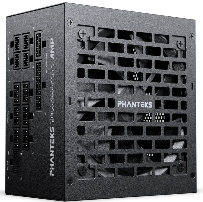 

Блок питания ATX PHANTEKS PH-P1000GR_BK01 1000W, 80+ Platinum, 12VHPWR, full modular, PH-P1000GR_BK01