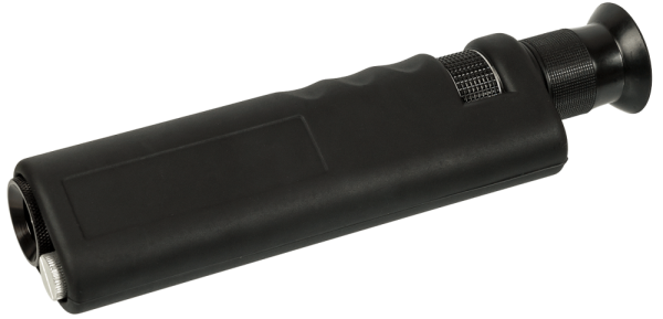 Изображение товара Микроскоп для контроля оптических коннекторов LANMASTER LAN-FT-FFM 400 крат