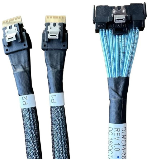 Изображение товара Кабель DiliVing DLMC74-8871