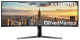 фото Монитор 43" Samsung C43J890DKI