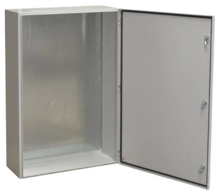 

Щит распределительный навесной DEKraft 32490DEK с монтажной панелью ЩРНМ IP31 1200х800х300, 32490DEK