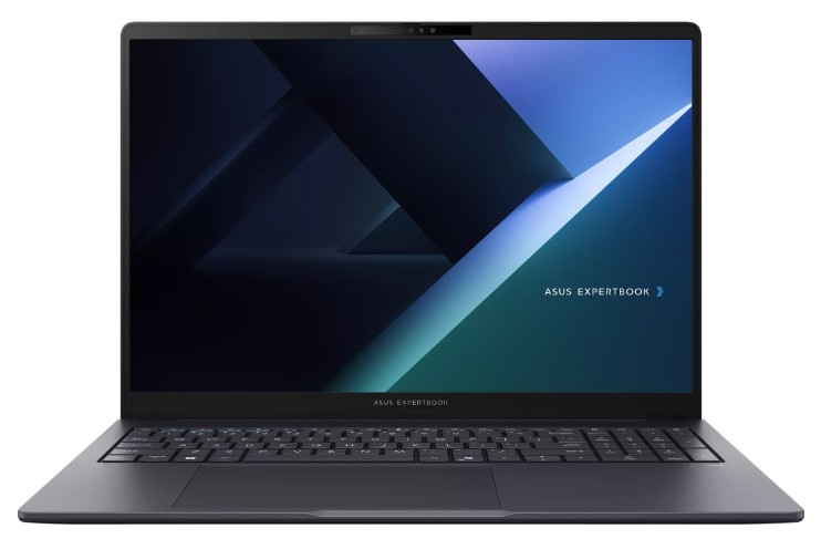 

Ноутбук ASUS ExpertBook Essential B5605CCA-PL0124X 90NX08F1-M004E0 U7-255H/16GB/1TB SSD/Arc Graphics/16" WQXGA/WiFi/BT/Cam/Win11Pro/grey, ExpertBook Essential B5605CCA-PL0124X