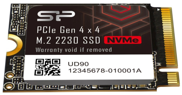 Изображение товара Накопитель SSD Silicon Power UD90 1000 ГБ M.2 2230