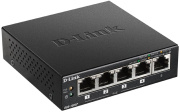 фото Коммутатор D-link DGS-1005P/B3A