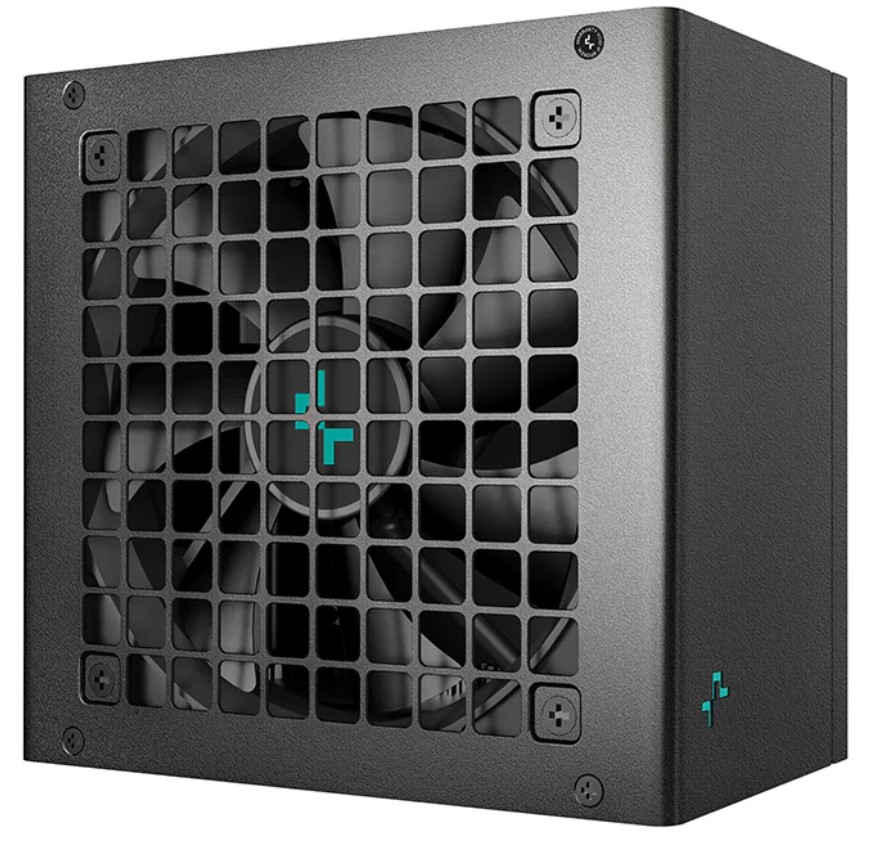 

Блок питания ATX Deepcool PN850D 850W, APFC, 80Plus Gold, 120mm fan, PN850D