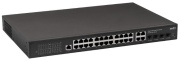 фото Коммутатор Бастион SKAT PoE-M-24G-4G-4S (4092)