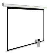 фото Экран Cactus CS-PSME-280X280-WT
