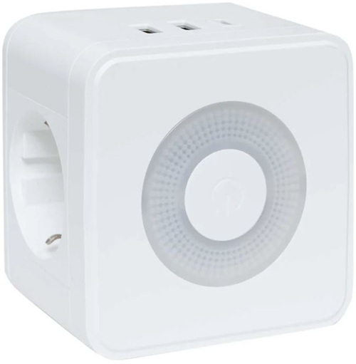 фото Тройник  EKF UBA-CUB-T2-TC