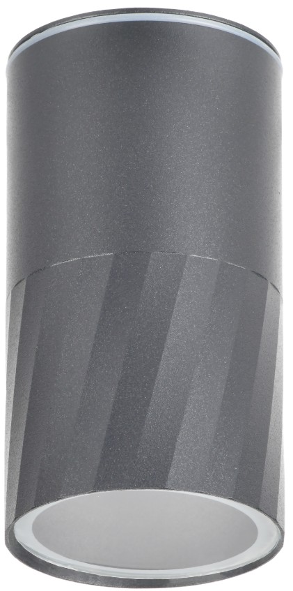 

Светильник уличный IEK LT-UPU0-5222-GU10-1-K03 5222 потолочный GU10 IP65 серый, LT-UPU0-5222-GU10-1-K03