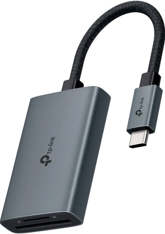 

Карт-ридер TP-LINK UA440C карт памяти USB Type-C, UA440C
