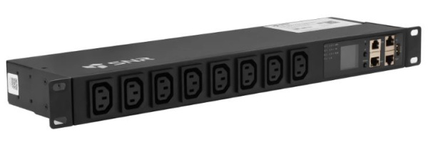 Изображение товара Блок розеток SNR SNR-PDU-СМ-08A-16L1 для ИТ-инфраструктуры