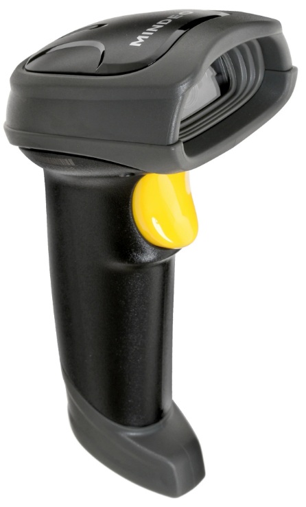 

Сканер штрих-кодов Mindeo MD6600-HD ручной, 2D имидж, USB, серый, с подставкой Stand_6600_Т, MD6600-HD
