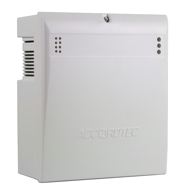 

Источник бесперебойного питания AccordTec ББП-60 v.8 исп. 1 в пластиковом корпусе под АКБ 7 Ач, 8-ти канальный с защитой каждого канала от перегрузки, ББП-60 v.8 исп. 1
