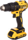 фото Дрель - шуруповерт DeWALT DCD777D2T