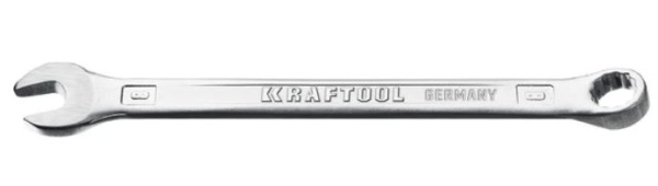 Изображение товара Ключ комбинированный Kraftool 27079-08_z01 для ремонта и монтажа