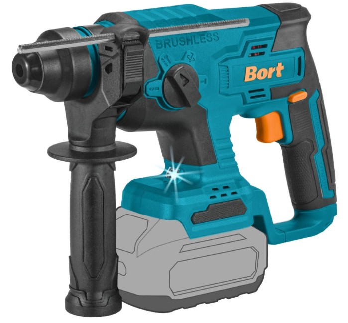 Перфоратор Bort BHD-18Li-XDK
