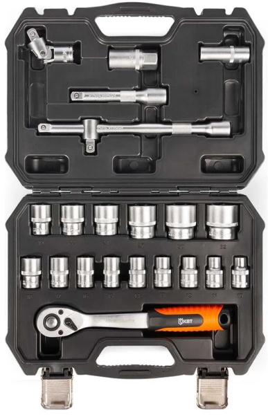 Изображение товара Набор инструментов КВТ 91083