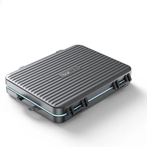 Изображение товара Кейс Orico ORICO-PHCD-1-BK-BP