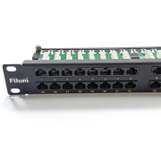 фото Патч-панель Filum FL-PP-5E48U1