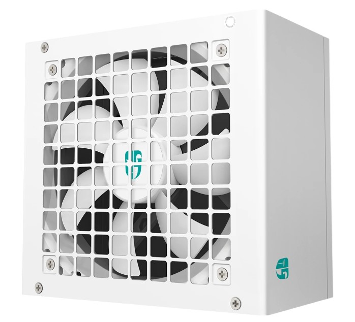 

Блок питания ATX Deepcool GAMERSTORM PF600X WH 600W, 80+ Bronze, GAMERSTORM PF600X WH