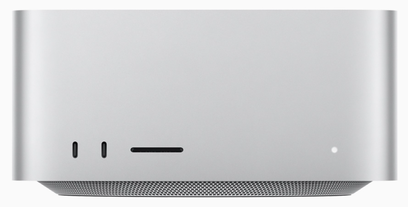 

Компьютер Apple Mac Studio MQH63 M2 Ultra chip with 24‑core CPU, 60‑core GPU, 64GB, 1TB SSD, Mac Studio