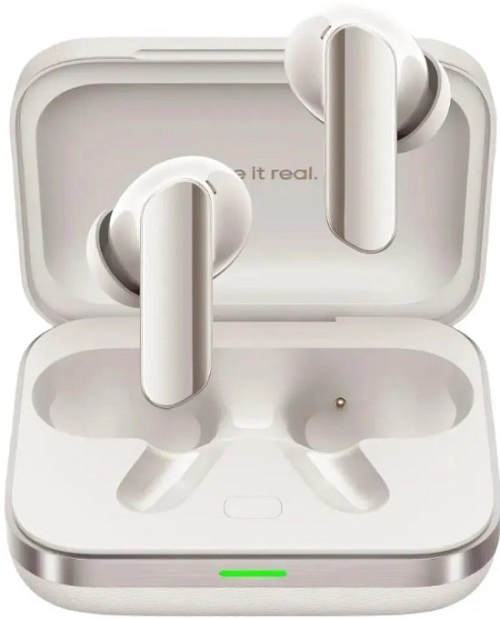 

Наушники беспроводные Realme Air 7 Pro 6941764461611 внутриканальные белый BT в ушной раковине, Air 7 Pro