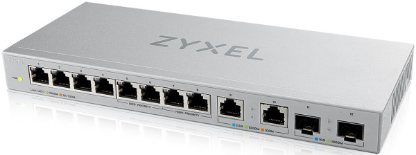 фото Коммутатор  ZYXEL XGS1010-12 в Красноярске