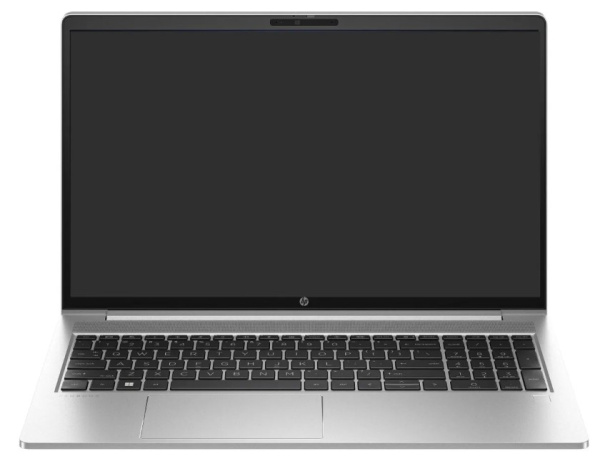 фото Ноутбук  HP ProBook 455 G10 в Екатеринбурге 15.6 ", Ryzen 5, 8 Гб RAM, 512 Гб SSD, Radeon Graphics, Серебристый