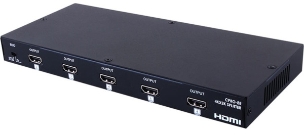 Изображение товара Усилитель-распределитель Cypress CPRO-8E с поддержкой 4K и 3D