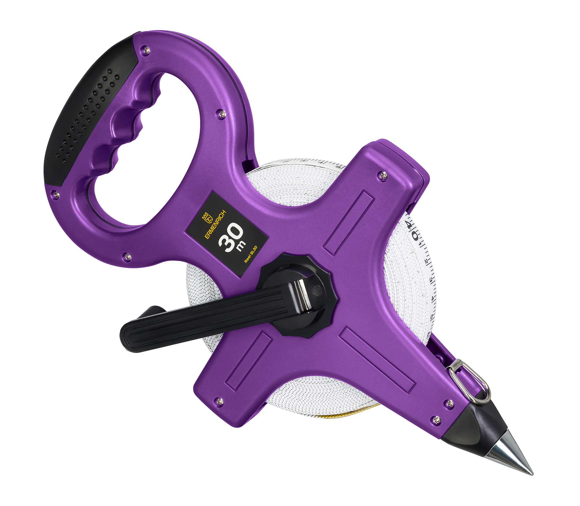 

Рулетка Ermenrich 84586 геодезическая Reel SL30, 84586