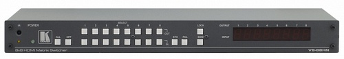 

Коммутатор матричный Kramer VS-88HN 21-0881020 8х8 HDMI, VS-88HN