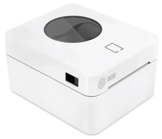 фото Термопринтер  Cactus CS-TP-D410U-W в Красноярске