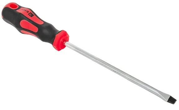 Изображение товара Отвертка EKF sl-6.5-150-mas
