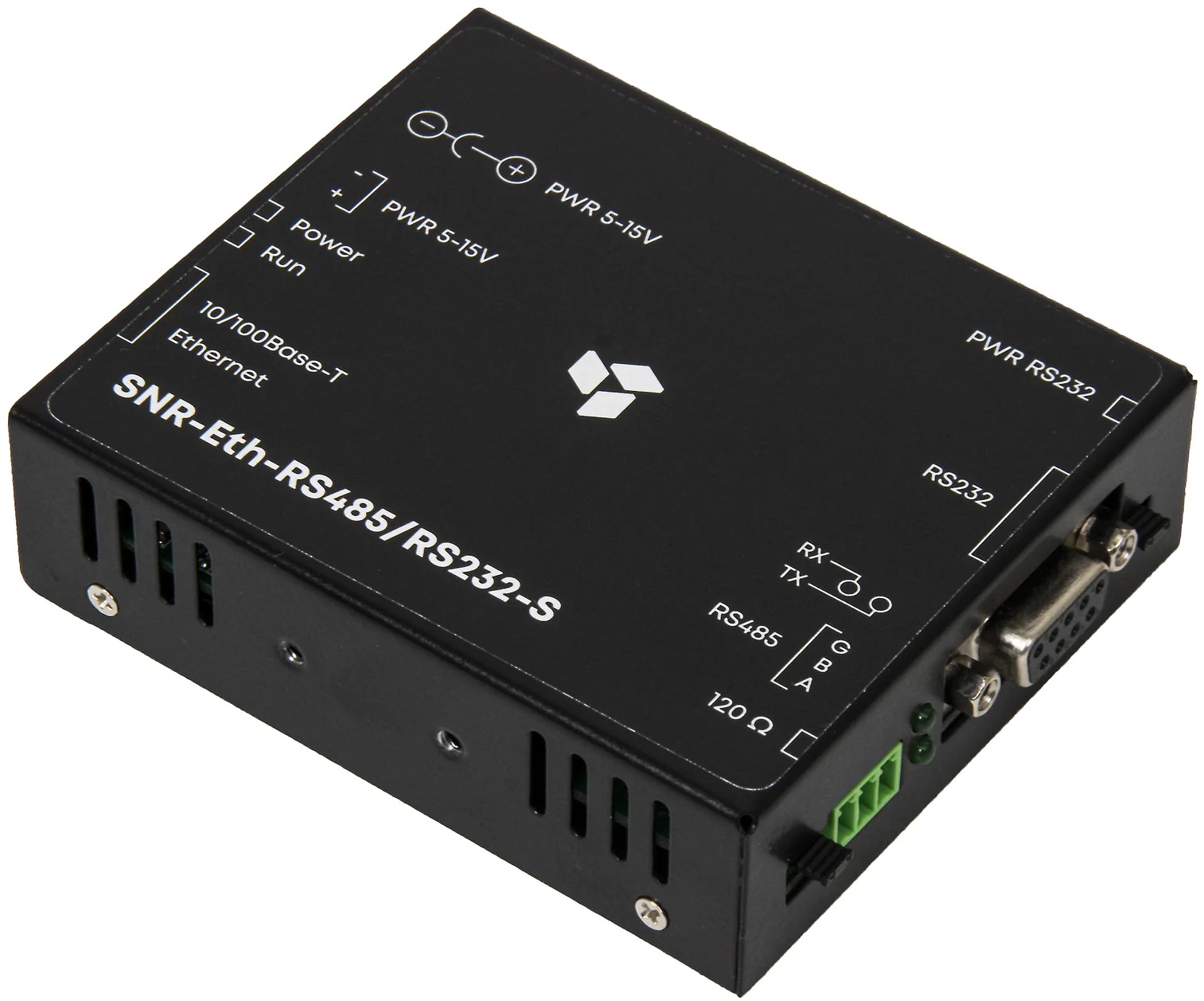 

Конвертер интерфейсов SNR SNR-Eth-RS485-RS232-S RS232/RS485 - Ethernet, SNR-Eth-RS485-RS232-S