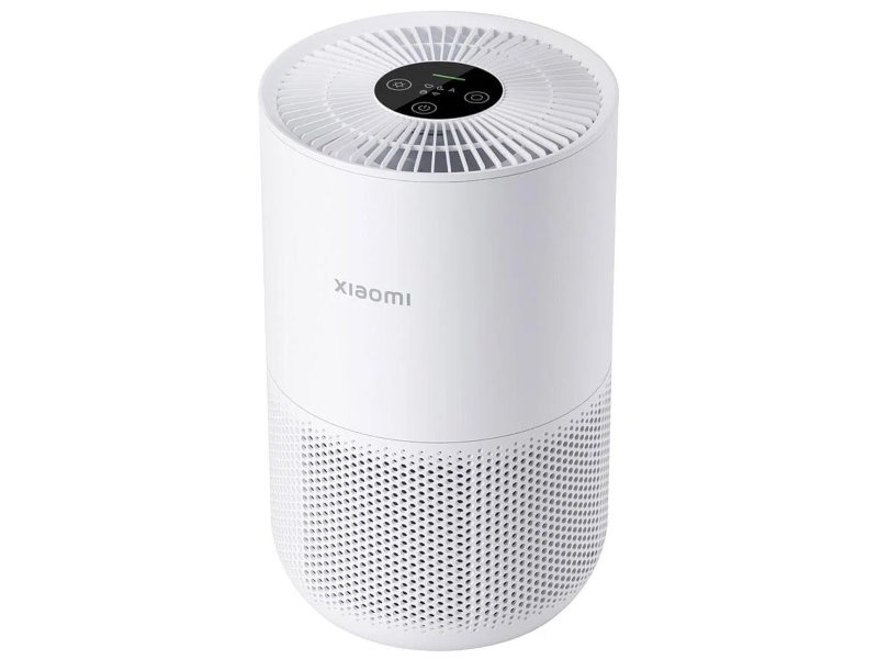 

Очиститель воздуха Xiaomi Smart Air Purifier 4 Compact EU BHR5860EU, Smart Air Purifier 4 Compact EU