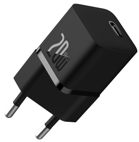 Изображение товара Зарядное устройство сетевое Baseus GaN5