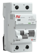 фото Автомат EKF rcbo6-1pn-32D-30-ac-av