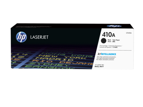 

Картридж HP 410A CF410A черный для HP LJ Pro M452, M477 (2300стр.), 410A
